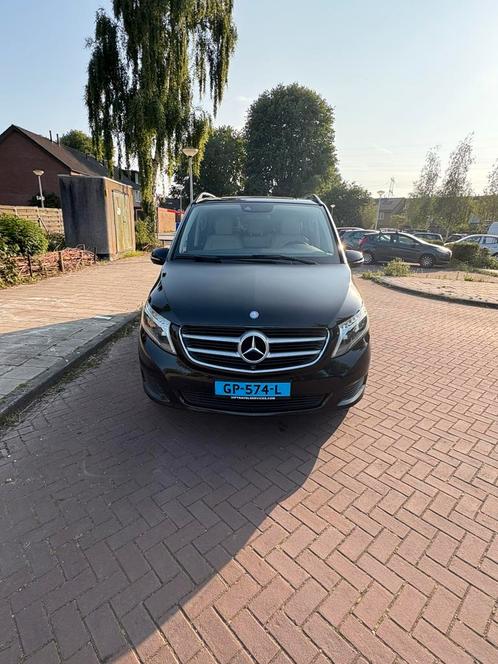 Mercedes-Benz V-Klasse 2.2 CDI 120KW V220 Lang AUT 2015, Auto's, Mercedes-Benz, Particulier, V-Klasse, 360° camera, ABS, Achteruitrijcamera