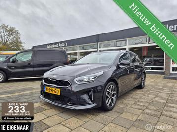Kia Ceed Sportswagon 1.0 T-GDi GT-Line Edition, Trekhaak,JBL beschikbaar voor biedingen