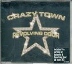 cd-maxi van Crazy town - Revolving door, Gebruikt, Verzenden