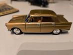 Peugeot 404 1/43, Ophalen of Verzenden, Gebruikt, Auto, Norev