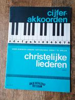 Cijferakkoorden Band 7, Muziek en Instrumenten, Bladmuziek, Ophalen of Verzenden, Gebruikt, Les of Cursus, Religie en Gospel