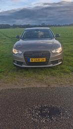 Audi a6 2.0 tfsi hybride 2014 248 PK, Stof, Zwart, 4 cilinders, Bluetooth