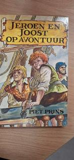 Jeroen en joost op avontuur Piet Prins, Ophalen of Verzenden