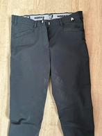 Horka rijbroek 36 zwart, Dieren en Toebehoren, Paardrijkleding, Ophalen of Verzenden, Gebruikt, Dames, Onderkleding