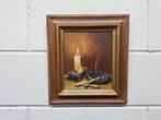 Mooi Stilleven  B Lindmark, Antiek en Kunst, Ophalen of Verzenden