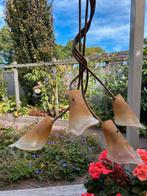 Vintage hanglamp, happy light, Ophalen, Zo goed als nieuw
