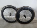 Diepe Carbon Wielen (Velgrem), Ophalen, Gebruikt, Racefiets, Wiel
