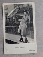 oude Ross filmsterren kaart Kathryn Crawford, jaren 30?, Ophalen of Verzenden, 1920 tot 1940, Gelopen, Sterren en Beroemdheden