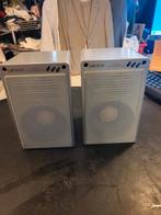 Lenco Hifi 880 3-wegspeakers voor op de boekenplank, Overige merken, Lenco, Onbekend, Ophalen of Verzenden