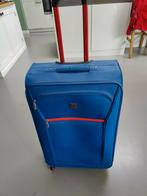 Grote rol koffer. LIV. Ongeveer 80 liter., Sieraden, Tassen en Uiterlijk, Ophalen, Overige materialen, Gebruikt, 45 tot 55 cm