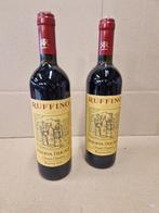 2 flessen RUFFINO Chianti Classico Riserva 2012, Verzamelen, Wijnen, Nieuw, Rode wijn, Ophalen of Verzenden, Italië