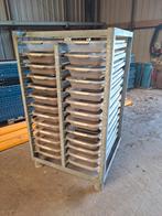Kweek kast kweek bakken, Ophalen, Kweekbak