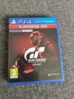 Gran turismo ps4, 1 speler, Racen en Vliegen, Ophalen of Verzenden, Zo goed als nieuw