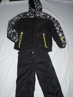 Skipak. skijas Y.F.K. Skibroek Brunotti. Maat 168., Ophalen of Verzenden, Gebruikt, Jongen, Setje