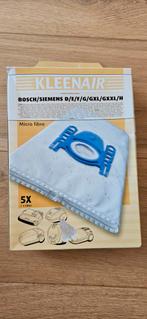 Stofzuigerzakken Bosch/Siemens - 4 stuks + filters, Ophalen, Nieuw