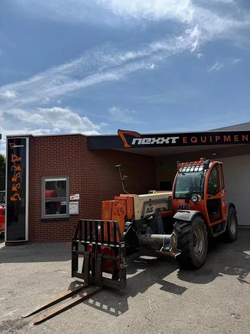 JLG 4013 (bj 2008), Zakelijke goederen, Machines en Bouw | Kranen en Graafmachines, Verreiker