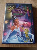 Disney dvd Prinses en de kikker, Alle leeftijden, Ophalen of Verzenden, Film, Zo goed als nieuw
