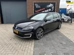 Volkswagen Golf 1.4 TSI GTE, Auto's, Volkswagen, Adaptive Cruise Control, Stof, Gebruikt, Zwart