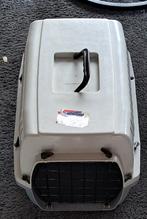 Gebruik    Transportbox, Dieren en Toebehoren, Transportboxen, Ophalen of Verzenden, Gebruikt