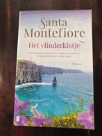 Het vlinderkistje. Santa Montefiore., Ophalen of Verzenden, Zo goed als nieuw