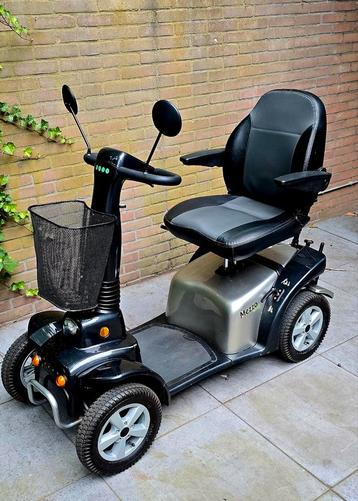 Scootmobiel Life & Mobility mezzo 4  beschikbaar voor biedingen