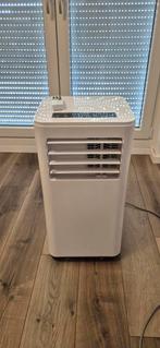 Mobiele airco 9000BTU, Witgoed en Apparatuur, Airco's, Ophalen of Verzenden, Zo goed als nieuw, 60 tot 100 m³, Afstandsbediening