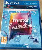 Ps4 Singstar Celebration, Muziek, Ophalen of Verzenden, Zo goed als nieuw, 3 spelers of meer