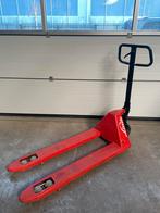 Linde transpallet pompwagen, Ophalen, Zo goed als nieuw