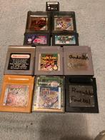 Game Boy Spelletjes Collectie, Spelcomputers en Games, Games | Nintendo Game Boy, Avontuur en Actie, Gebruikt, 1 speler, Ophalen of Verzenden