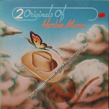 Herbie Mann – 2 Originals Of Herbie Mann beschikbaar voor biedingen