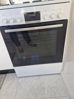 Bosch gasfornuis, Witgoed en Apparatuur, Zo goed als nieuw, Gas, Vrijstaand, 85 tot 90 cm