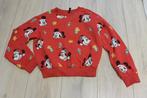Disney H&M - Kersttrui Mickey Mouse - XS, Kleding | Dames, Truien en Vesten, H&M, Ophalen of Verzenden, Zo goed als nieuw, Maat 34 (XS) of kleiner