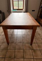 Kersenhouten Eettafel - 4 Personen, Huis en Inrichting, Tafels | Eettafels, Ophalen, Gebruikt, 50 tot 100 cm, 150 tot 200 cm