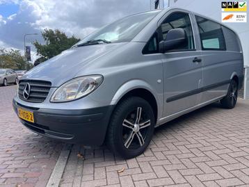Mercedes-Benz Vito 111 CDI 320 Lang/Invalide/Automaat/Airco/ beschikbaar voor biedingen