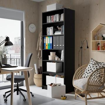 Ikea Billy Boekenkast | ZGAN | MOET WEG IVM VERBOUWING - afbeelding 1