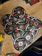 12x Grasland Slijpschijfjes 125x1,1x22,2 - Nieuw!, Ophalen of Verzenden, Nieuw