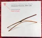 Bach - Johannes-Passion - Herreweghe (2CD), Met libretto, Ophalen of Verzenden, Zo goed als nieuw, Barok