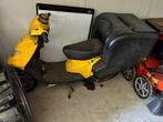 Pizza scooter en Piaggo scooter voor onderdelen Piaggo, Verzenden, Gebruikt, Overige modellen