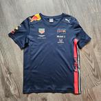 Shirtje Max Verstappen mt 152 Red Bull, Kinderen en Baby's, Ophalen of Verzenden, Zo goed als nieuw, Shirt of Longsleeve