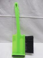 Borstel - ijskrabber en trekker in één | nieuw, Ophalen of Verzenden