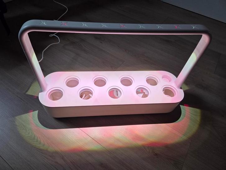 Click & grow kweekkas Pro, Tuin en Terras, Kweekspullen, Zo goed als nieuw, Kweeklamp, Ophalen