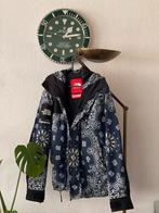 Supreme x The North Face FW14 Mountain Jacket Navy M, Ophalen of Verzenden, Gedragen, Supreme, Maat 48/50 (M)