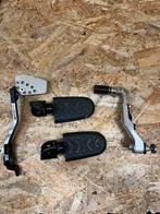 Voetsteun verlagers BMW 1200GS en 1250GS, Motoren, Ophalen of Verzenden