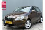 Skoda Fabia BWJ 2013 | 1.2 60PK Arctic | AIRCO | RADIO/CD |, Auto's, Skoda, Voorwielaandrijving, Euro 5, Stof, Gebruikt