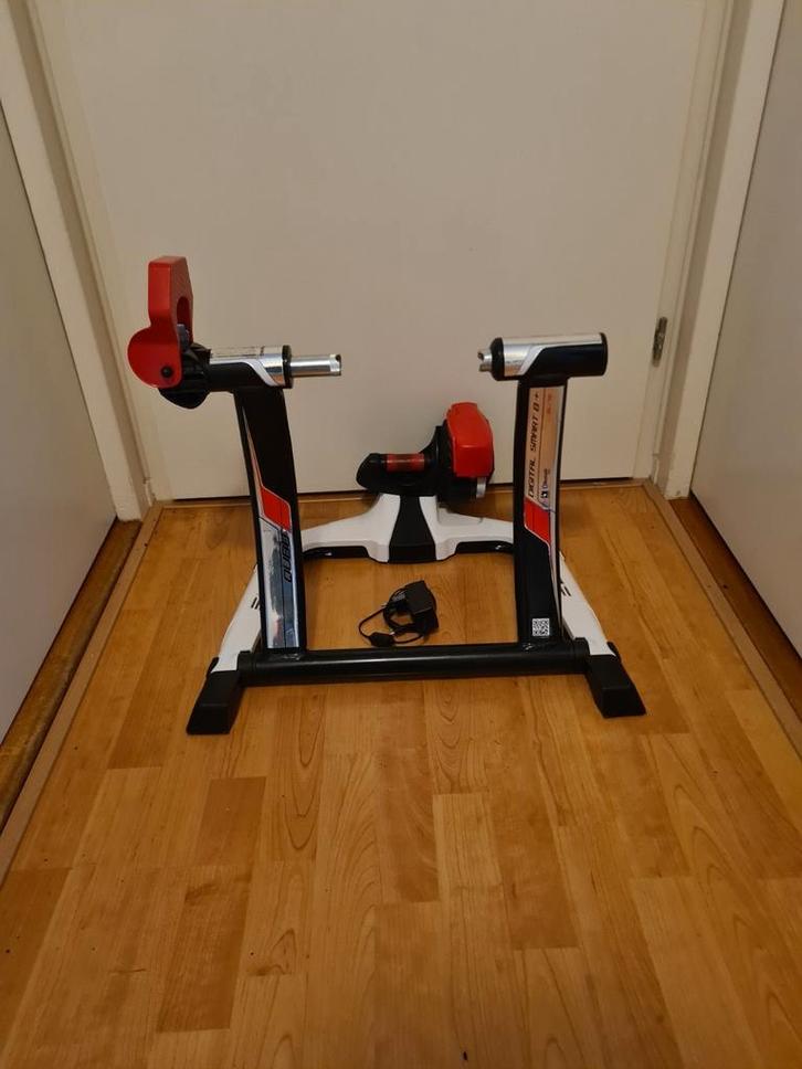 Elite Qubo Digital. Smart., Sport en Fitness, Fitnessapparatuur, Zo goed als nieuw, Ophalen