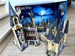 LEGO Harry Potter Kasteel Zweinstein - 71043, Kinderen en Baby's, Speelgoed | Duplo en Lego, Ophalen, Zo goed als nieuw, Complete set