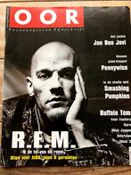 OOR Magazine 1995 SMASHING PUMPKINS Buffalo Tom PENNYWISE, Boeken, Ophalen of Verzenden, Muziek, Film of Tv