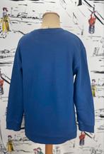 Gucci blauwe logo sweater jongens maat 10, Verzenden, Gucci EU, Customercare@gucci.com, Zo goed als nieuw