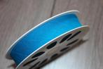 Biaisband katoen 20mm - blauw #1658, Hobby en Vrije tijd, Ophalen of Verzenden, Nieuw, Lint, Band of Elastiek