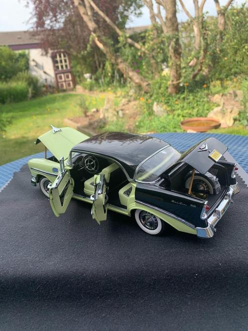 Chevrolet, Hobby en Vrije tijd, Modelauto's | 1:18, Nieuw, Auto, Overige merken, Ophalen of Verzenden